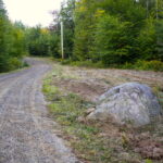 high quality gravel driveway